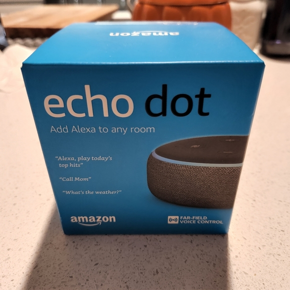Amazon Other - 🍉 New In Box Echo Dot